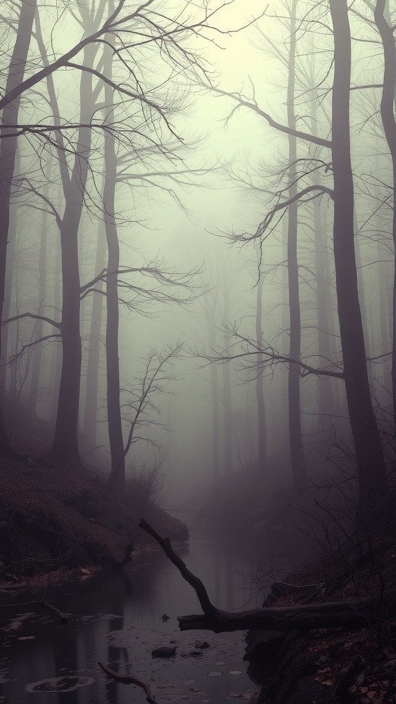 The Whispering Shadows of Hollow Creek