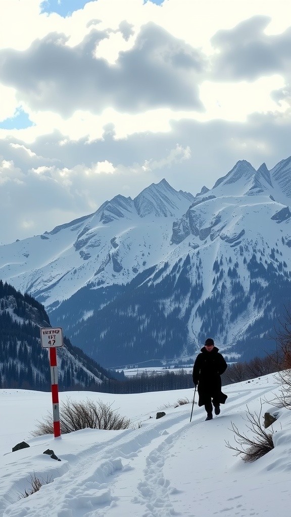 Misteri Kematian 9 Pendaki di Dyatlov Pass