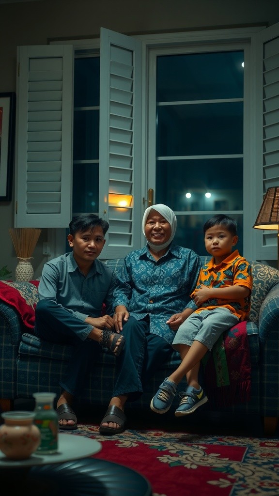 Malam Penuh Berkah