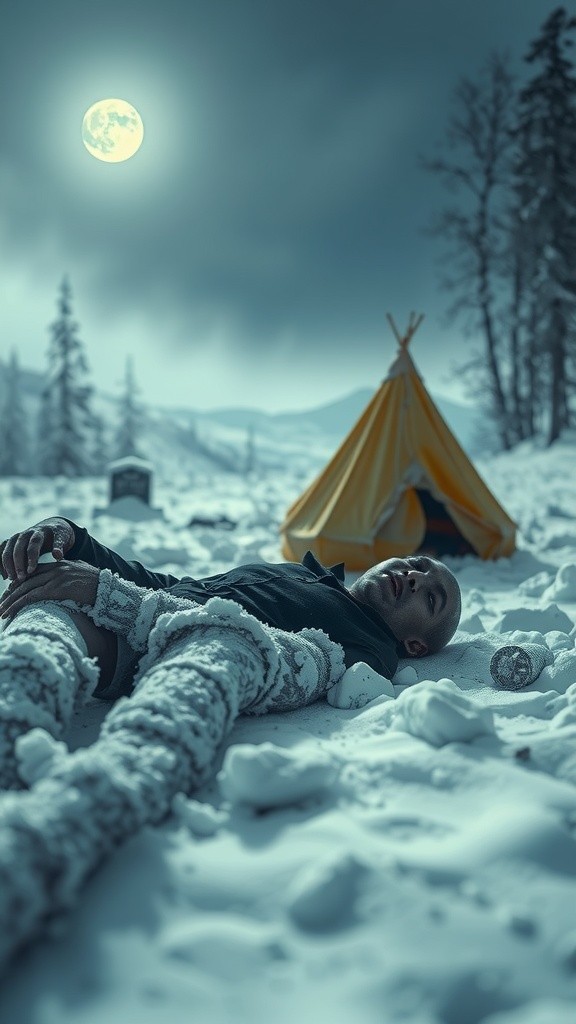Mystery of the Frozen Bodies: Conspiracy Theories Unraveled