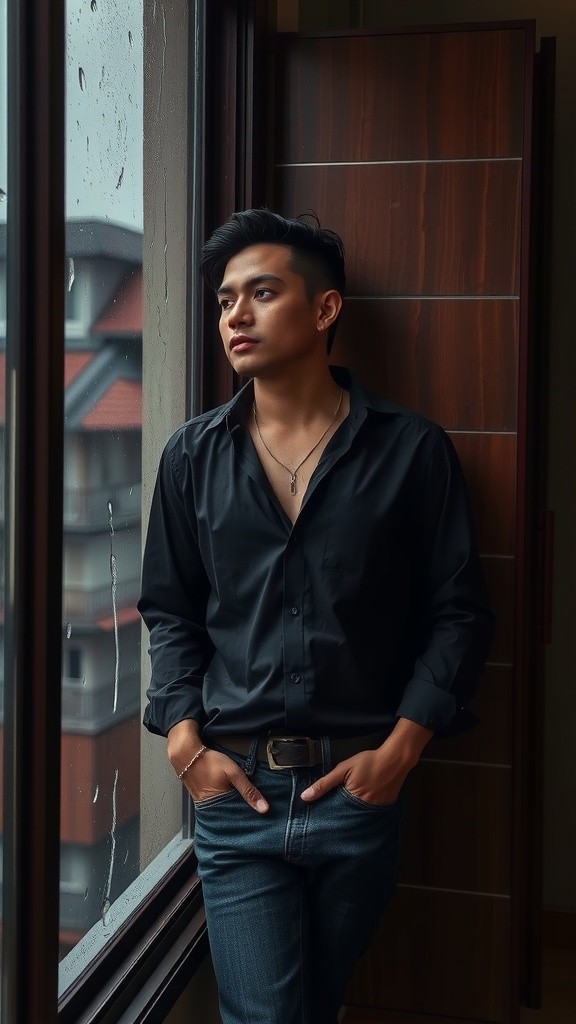 Jejak Cerita: Mencari Cahaya di Loteng Tua