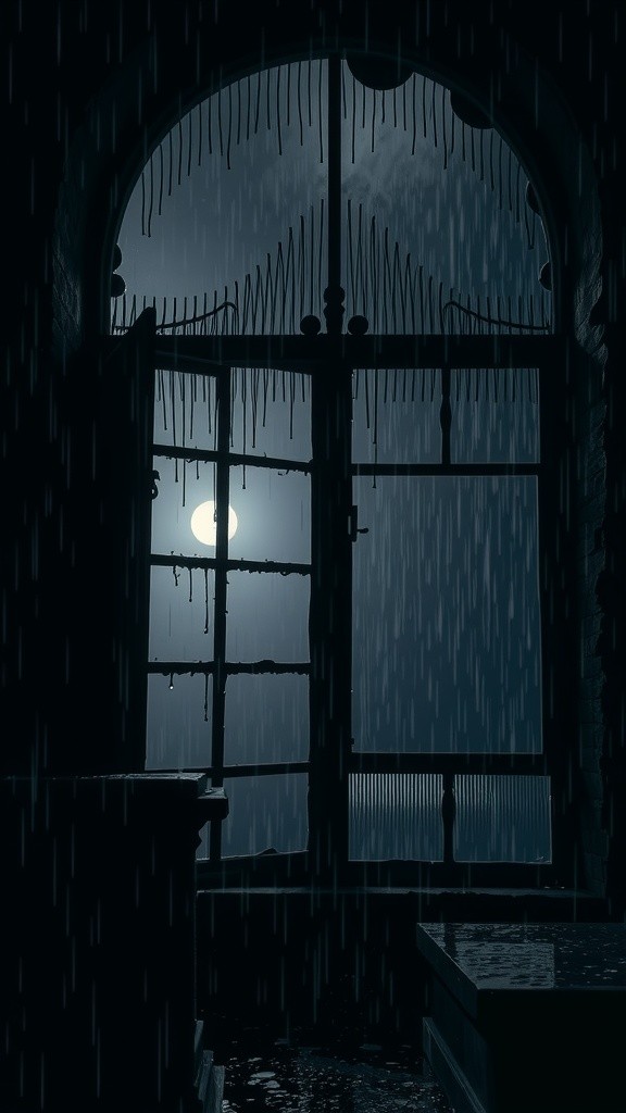 Love in the Shadows