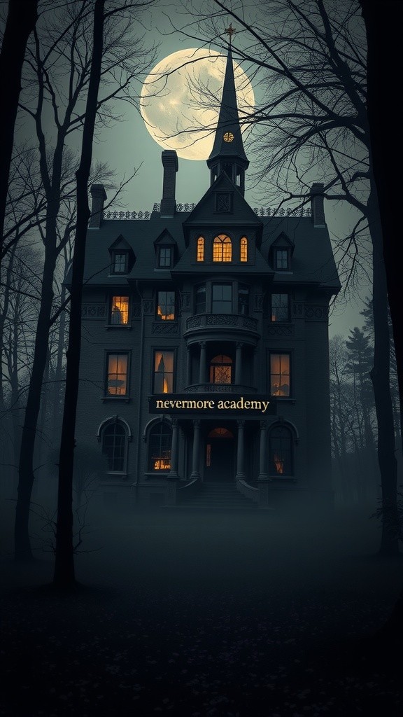 Wednesday Addams: रहस्यमयी यात्रा और शक्ति का पता लगाना
