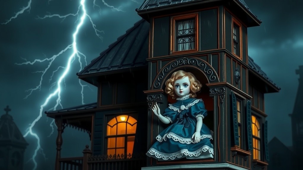 Whispers from the Dollhouse