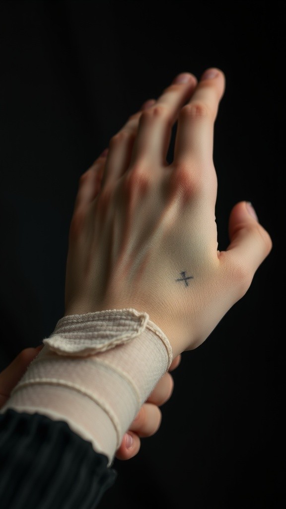 Embracing Pain: Lessons from Our Wounds
