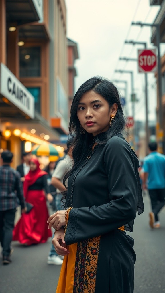 Noda di Mata Mereka: Kisah yang Tak Berubah