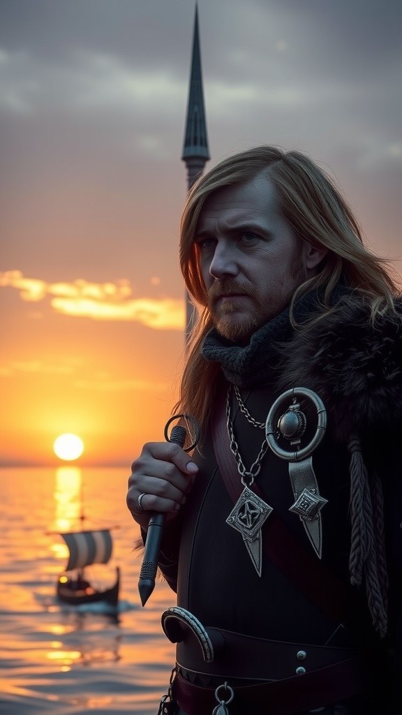 Asal Usul Nama Bluetooth: Dari Raja Viking ke Teknologi Modern