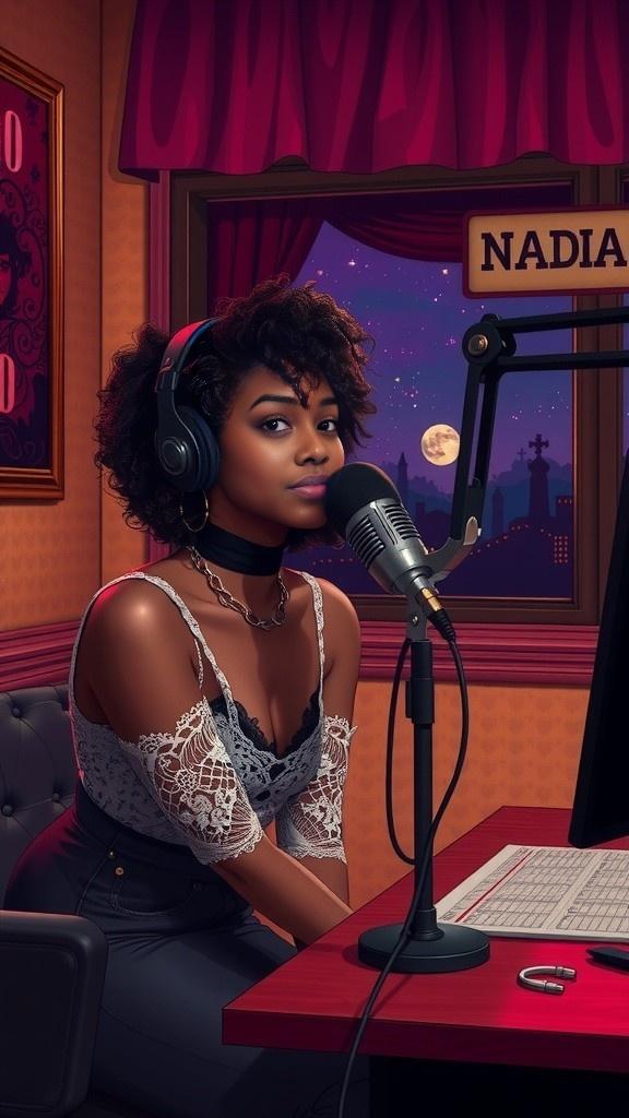 Frekuensi Terlarang: Suara yang Memanggil