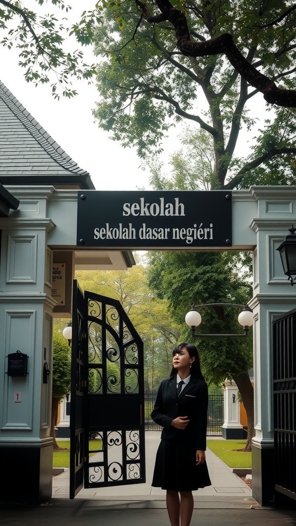 Hantu Centeh yang Seram