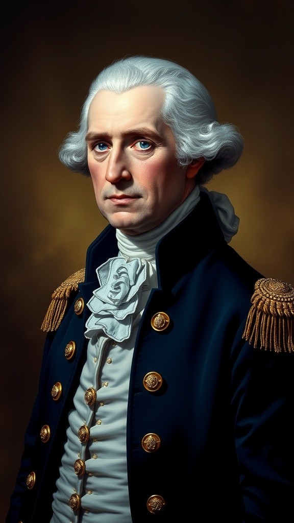 George Washington: Bapak Pendiri Amerika Serikat
