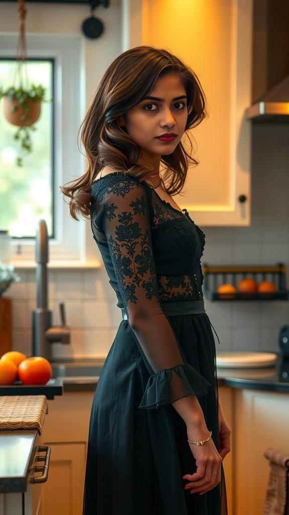 Istri dan Peran Mulianya di Meja Makan