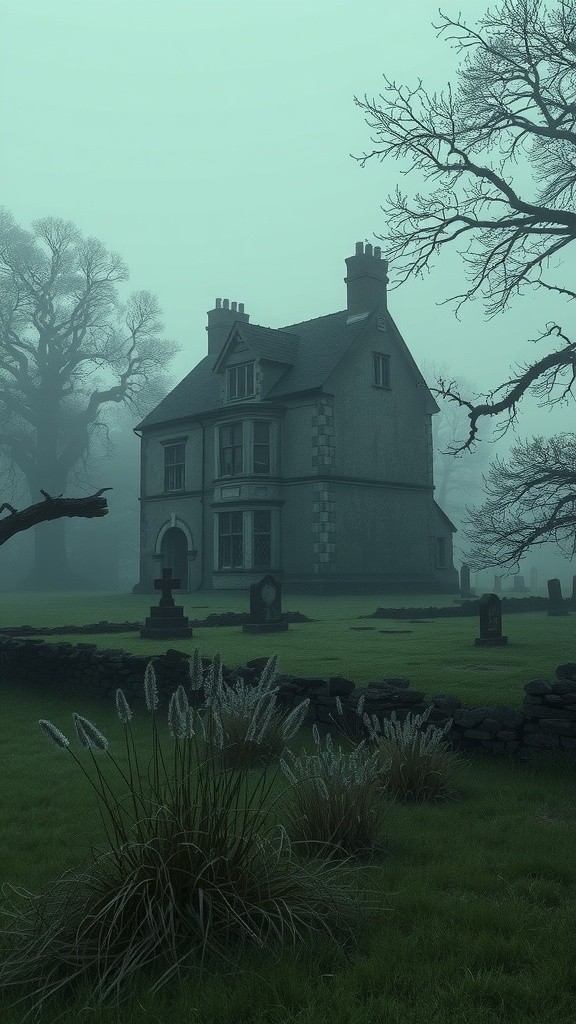 The Ancient Ram Inn: Rumah Paling Berhantu di Gloucestershire