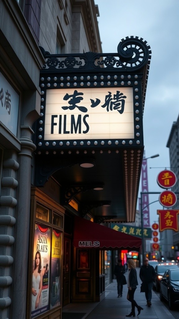 Rekomendasi Tiga Film Asia Terbaru 2025
