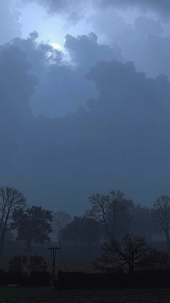 खूनी गाव की कहानी