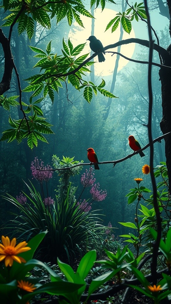 Sayembara Kecantikan dan Kekuatan Alam