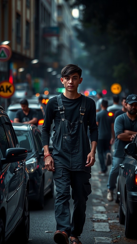 Cinta di Antara Dua Dunia