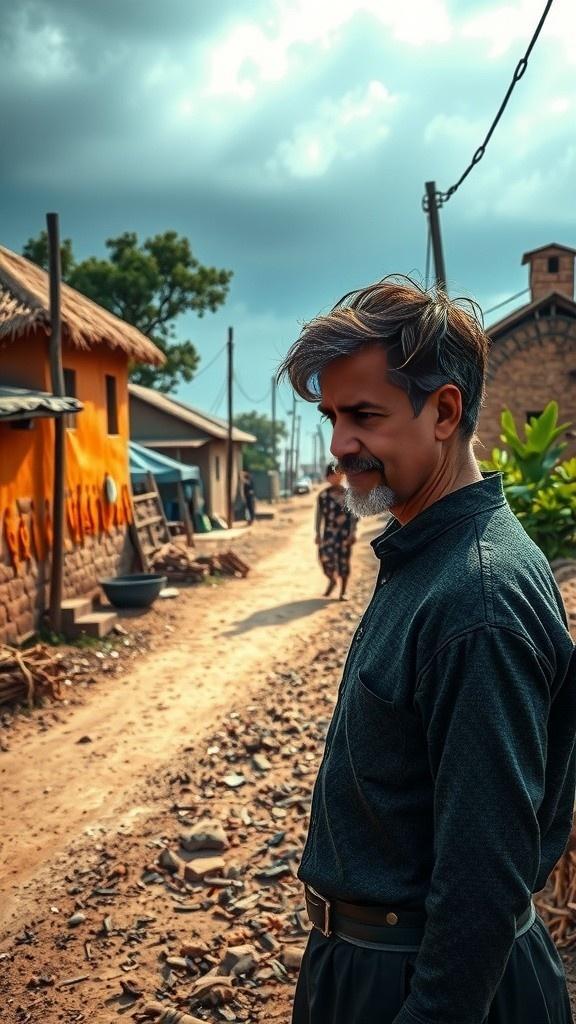 অভিশাপের ছায়া