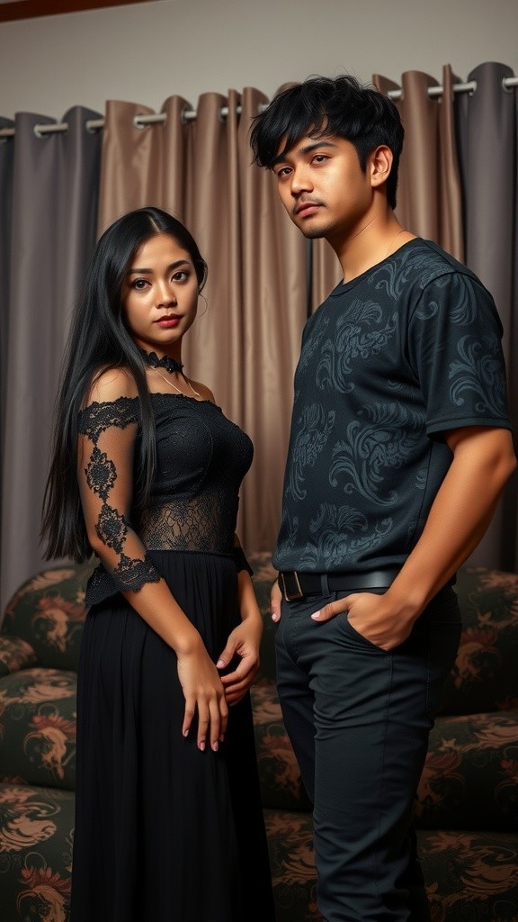 Cinta di Tengah Badai