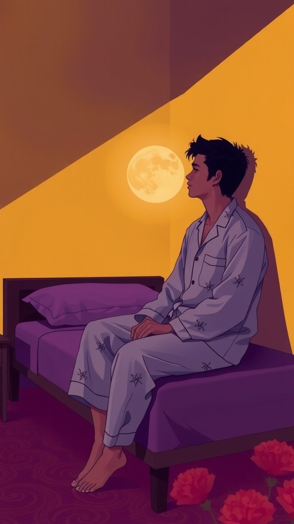 Bayangan yang Menghantui Fajar