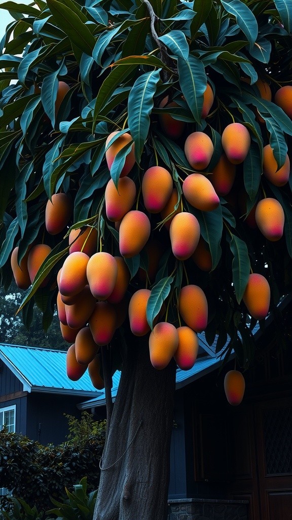 Gangguan Setelah Pohon Mangga Ditebang