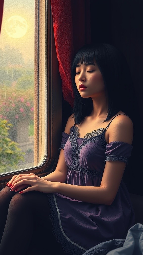 Hujan di Dalam Kamar