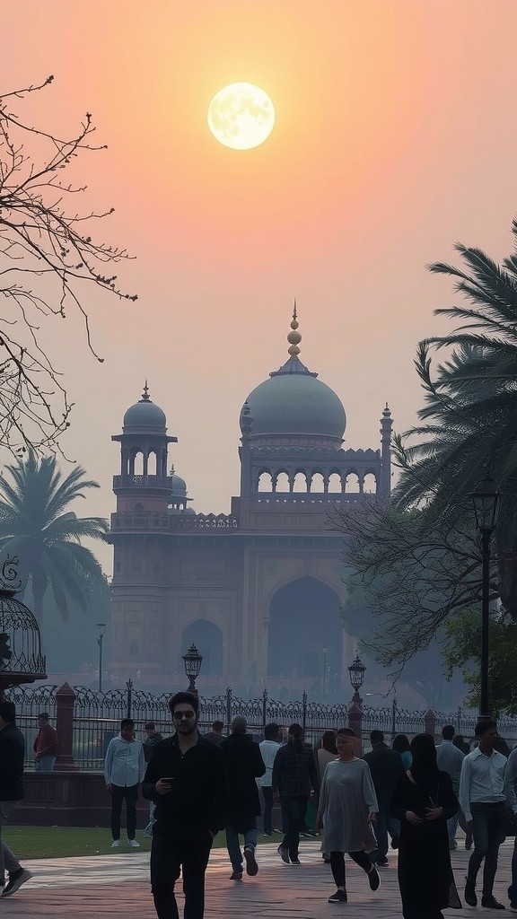 कला और विरासत का संगम