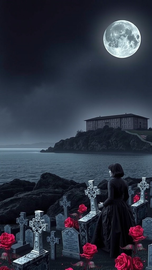 Rahasia Gelap Alcatraz