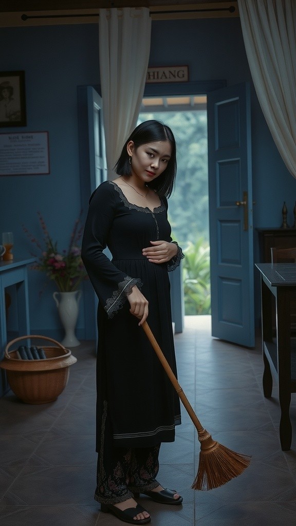 Hana: Kembali untuk Membangun Kampung