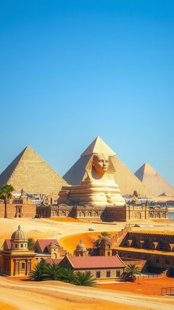 The Mystery of Hieroglyphs