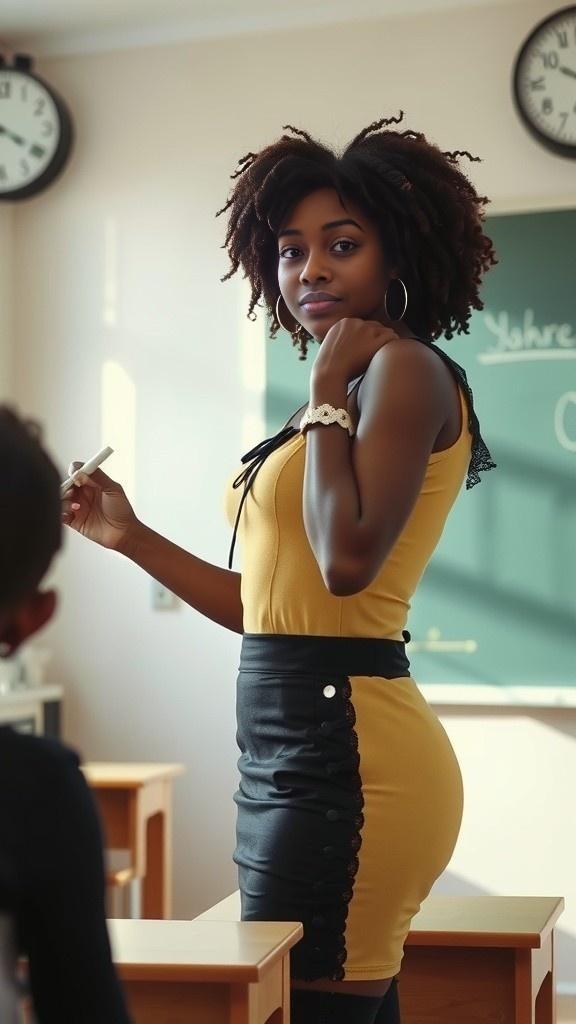 Kekacauan di Kelas: Humor Tak Terduga dari Murid
