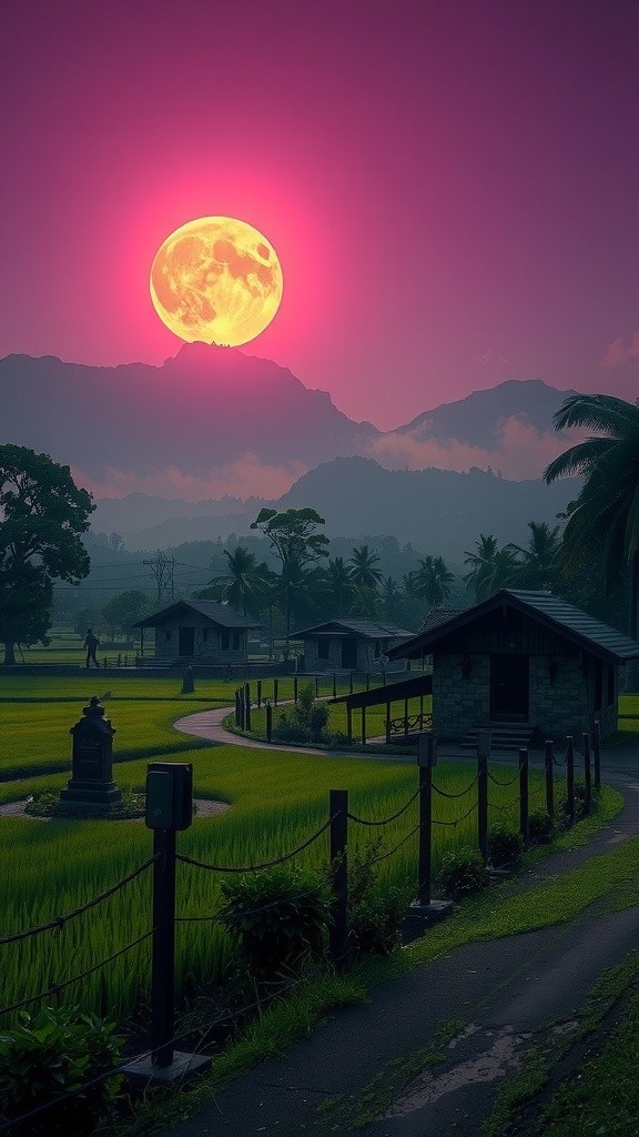 Misteri Hutan Awi: Teror Jalang