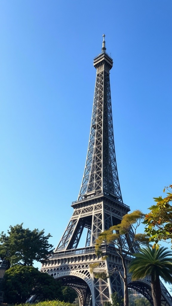 Whispers of the Eiffel