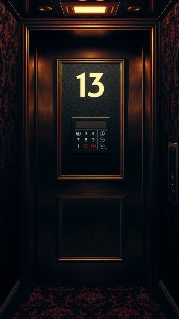 The 13th Floor Dilemma