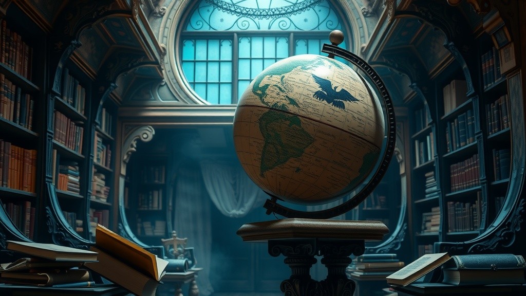 The Truce: A Human in Vampire School
