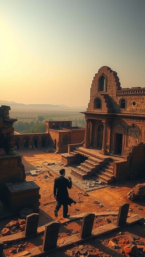 कुलधरा: रहस्यमयी भूतिया गांव