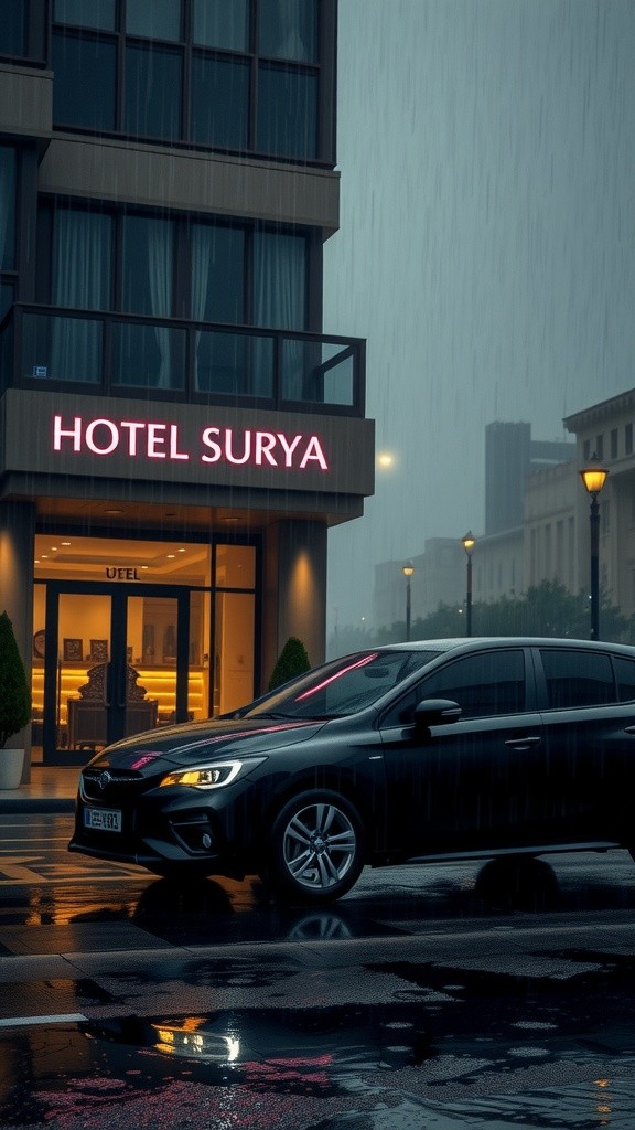 Bisikan di Hotel Surya Asih