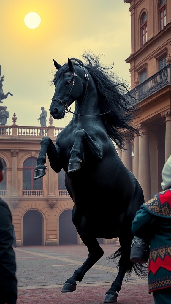 Bucephalus: Menaklukkan Ketakutan Bersama Alexander