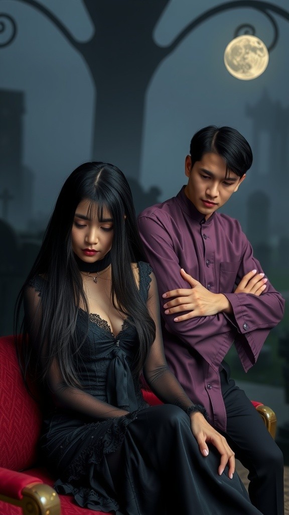 Pertarungan Hati dalam Diam