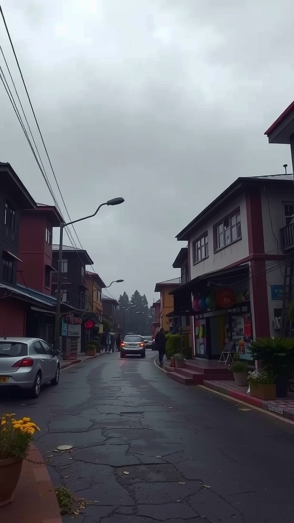 Bhutan: Negara Tanpa Lampu Lalu Lintas!