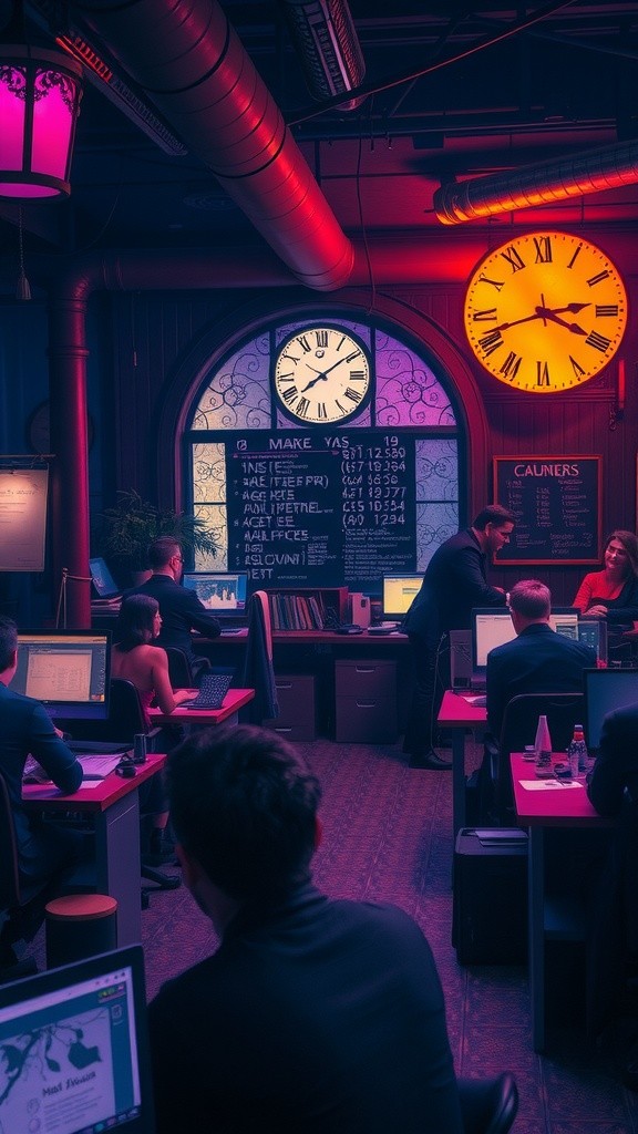 नौकरी से व्यवसाय तक