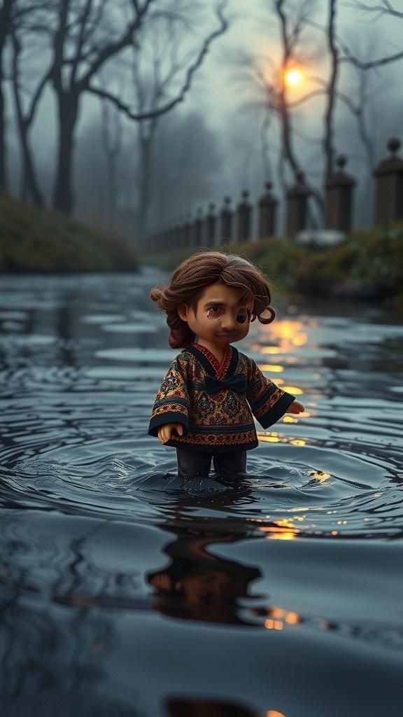 गुड़िया की बदला