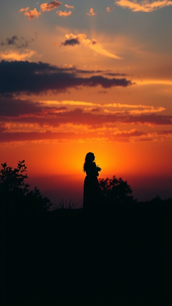 The Silent Sacrifice of True Love