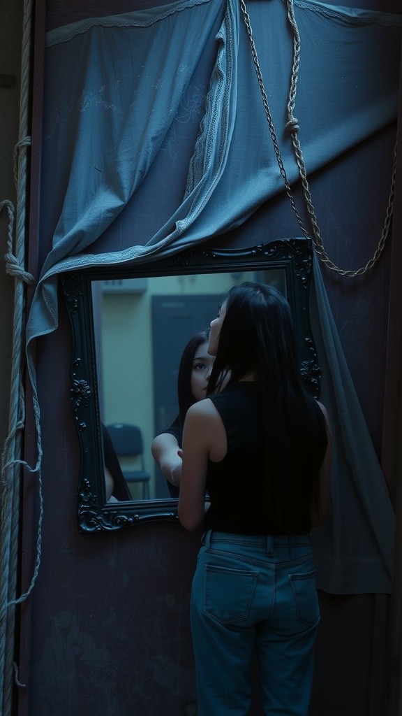 Cermin Terlarang