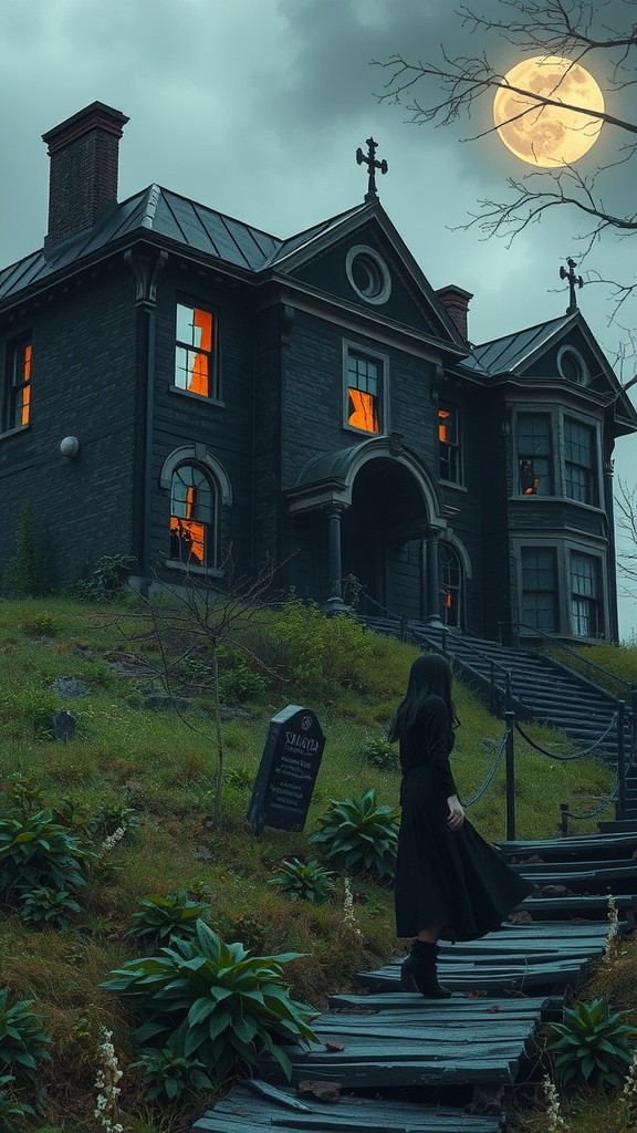 The School Bell at 3AM