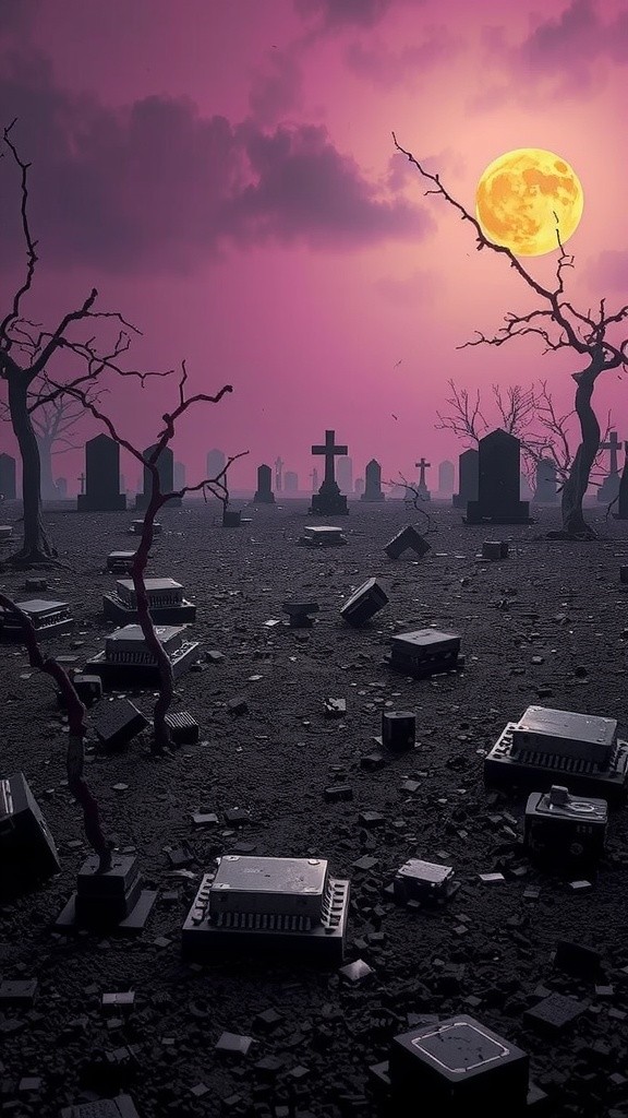 The Last Human Message