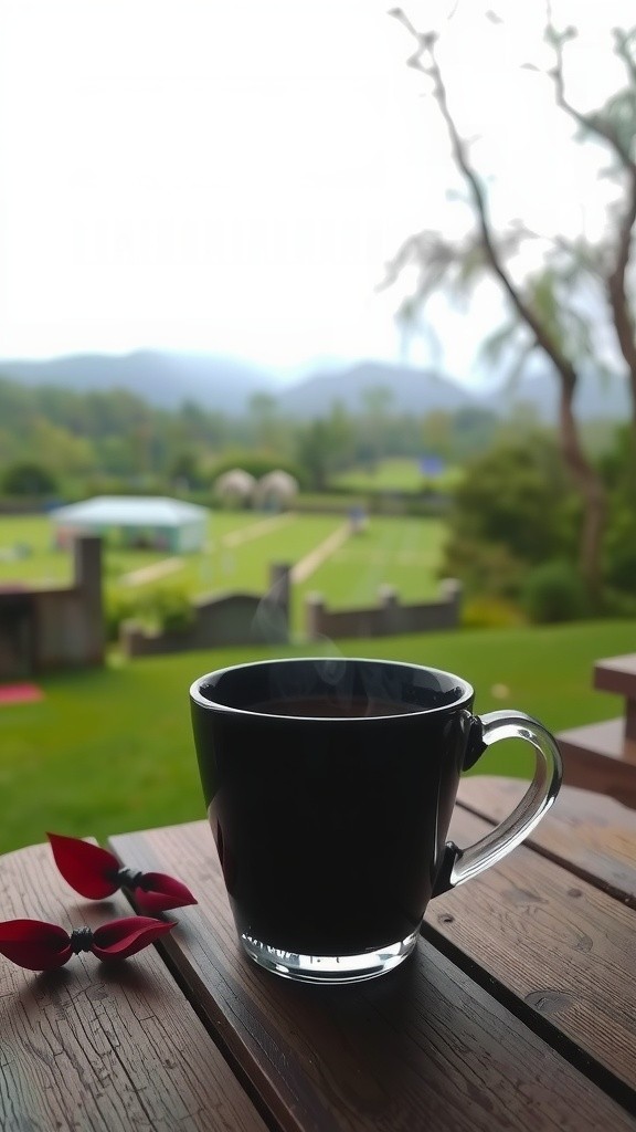 Perjalanan Kopi Nusantara