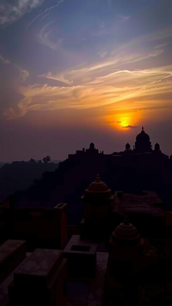 भानगढ़: रहस्य और मुक्ति
