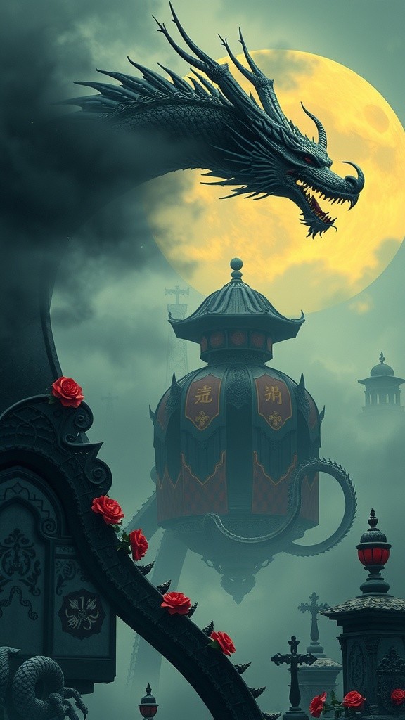 Misteri Naga: Legenda atau Realita?