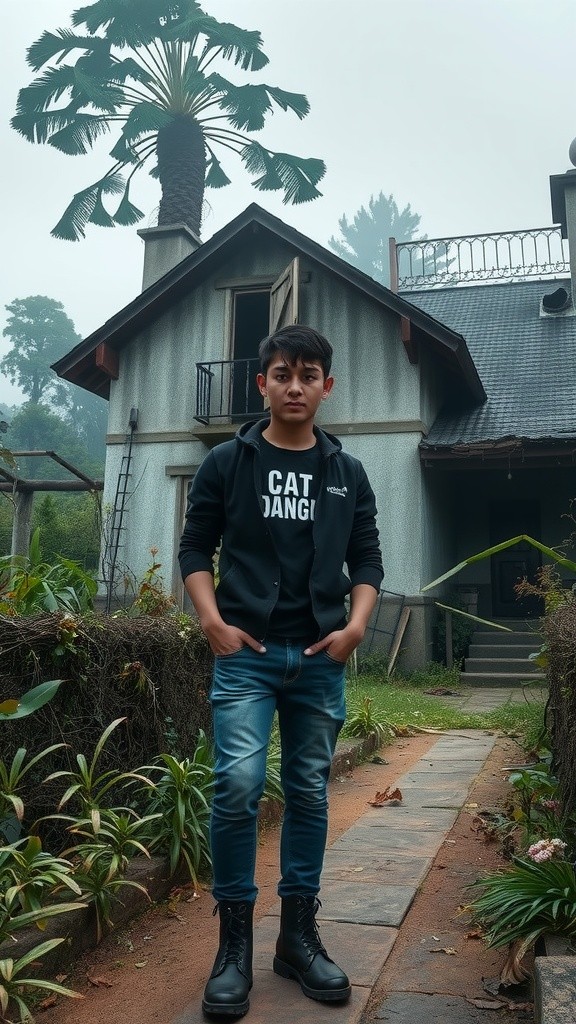 Kunci Tujuh dan Cermin Gelap
