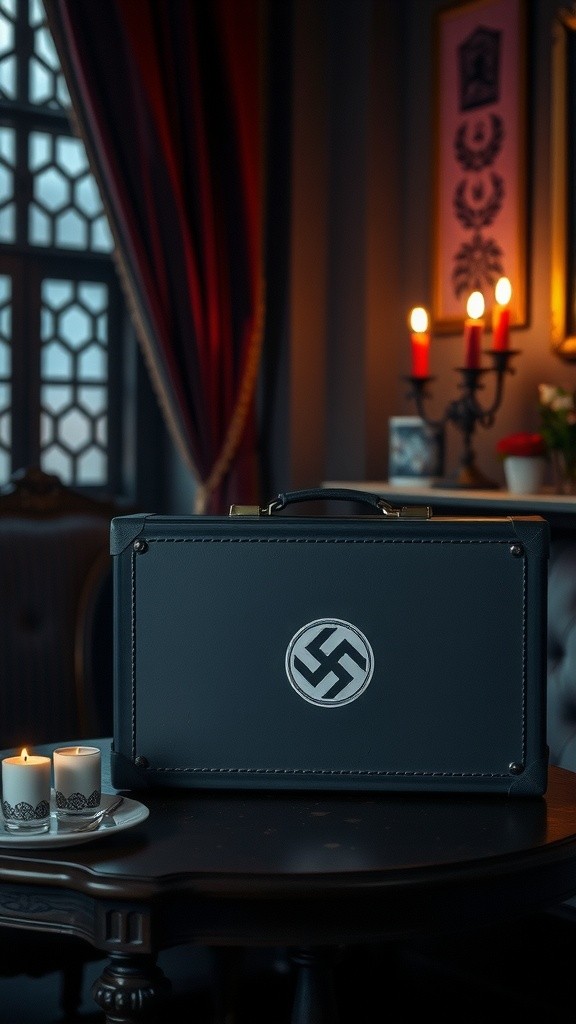 Dokumen Rahasia Nazi: Apa yang Disembunyikan Hingga 2045?